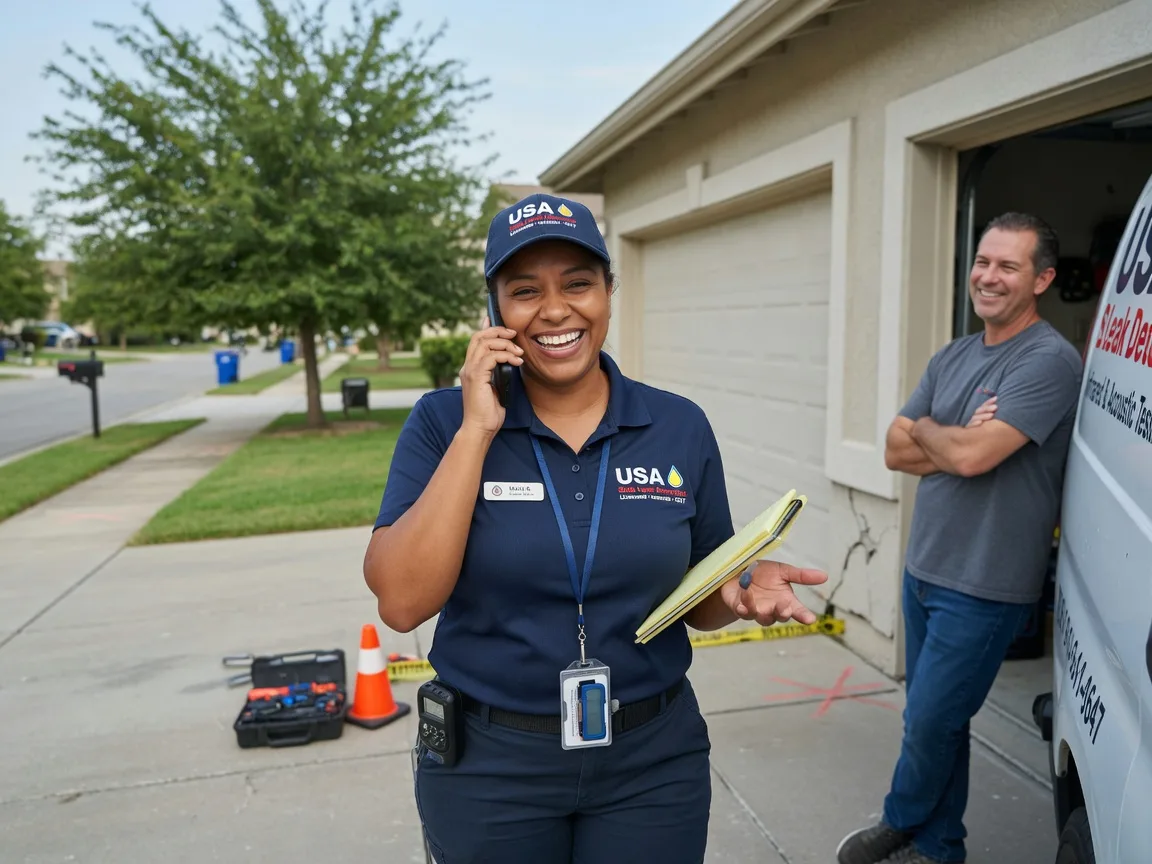 Slab Leak Repair Whitelaw, WI FAQs
